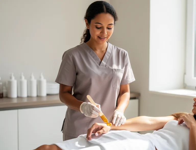 Waxing service in Saanich